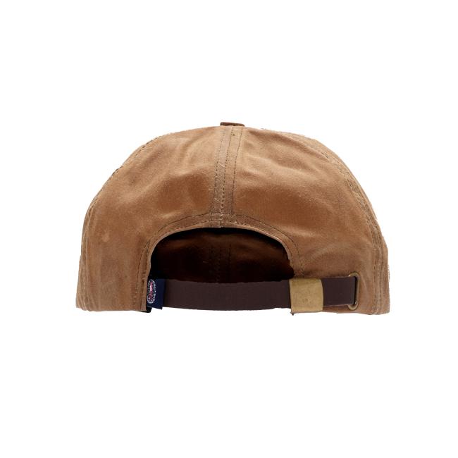 Hat rear view