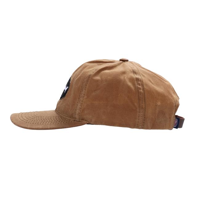 Hat side view