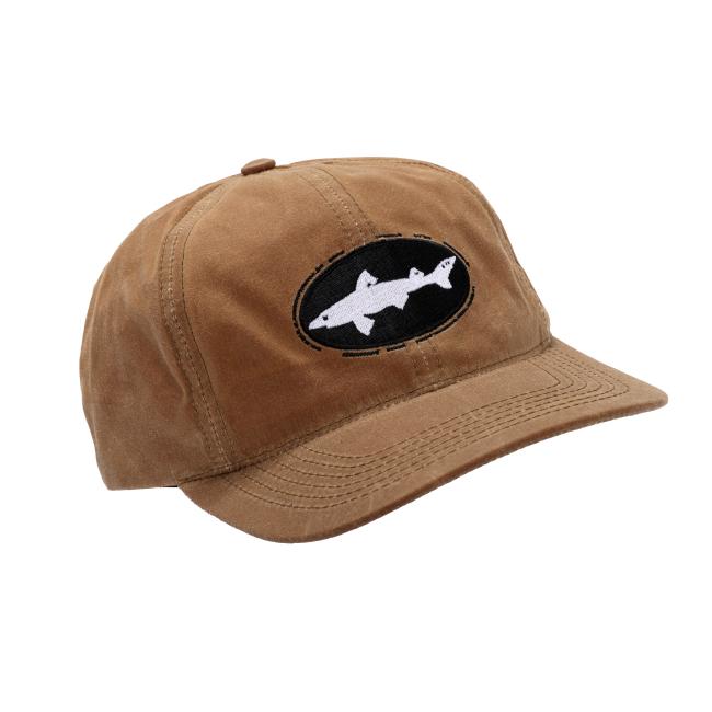 Hat front view