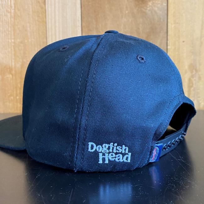 Off Centered Snapback Hat