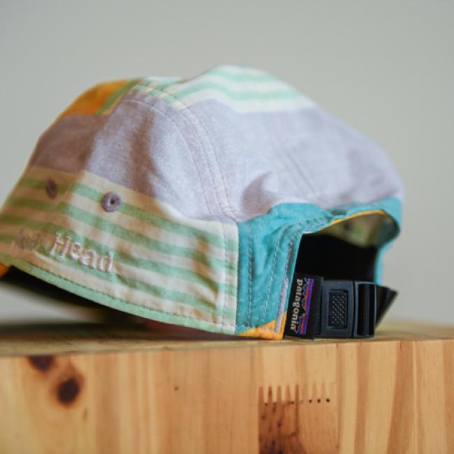 Stripe Spoonbill Hat