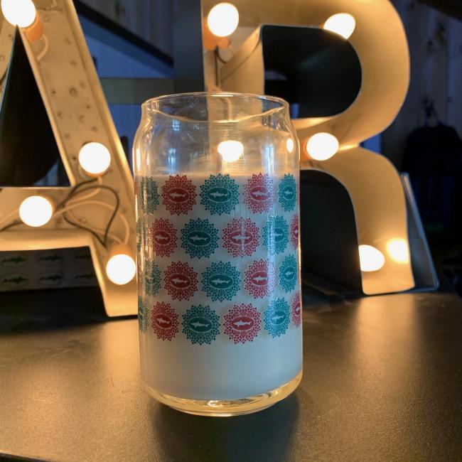 Dogfish Head Holiday Candle