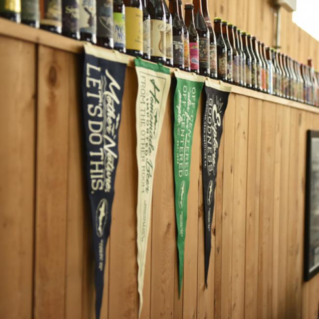Pennant Assortment 1