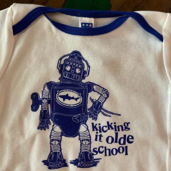 Kids Royal Onesie