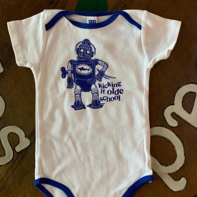 Kids Royal Onesie
