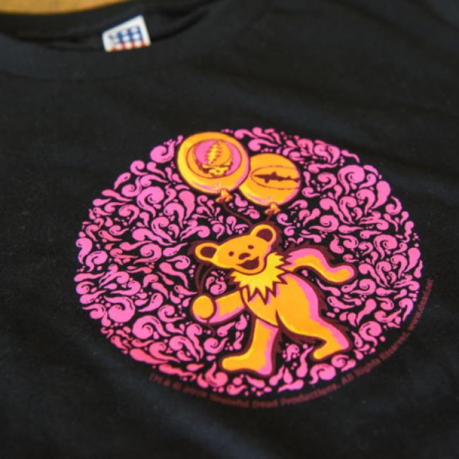 American Beauty Toddler Tee