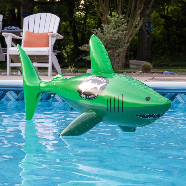 Pool Floating on water