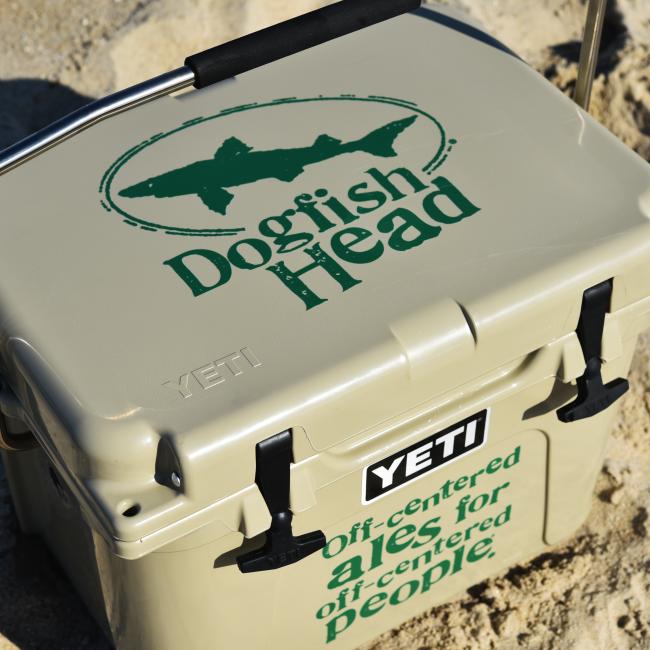 Yeti Roadie Cooler Image 2