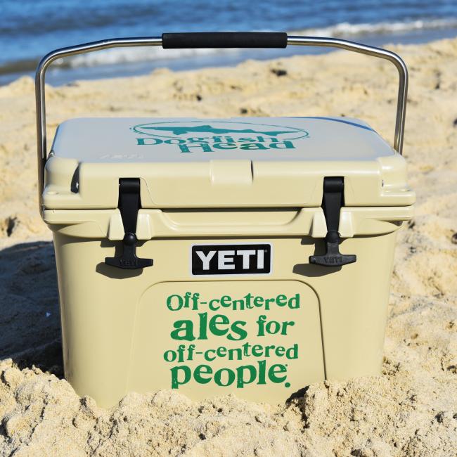 Yeti Roadie Cooler Image 1