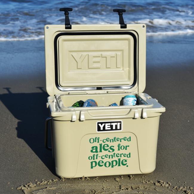Yeti Roadie Cooler Image 3