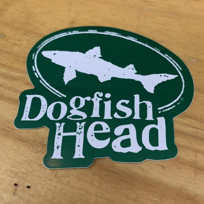 Dogfish Head Sticker