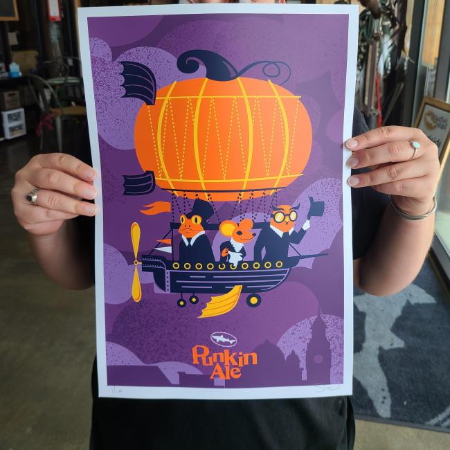 Punkin Print