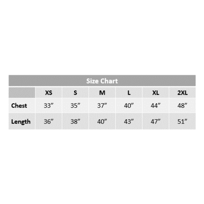 Dogfish Head and Patagonia Women's Blue and and Green Microdini Hoody Size Chart