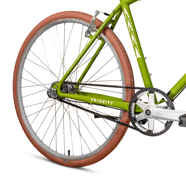 Priority Bicycle