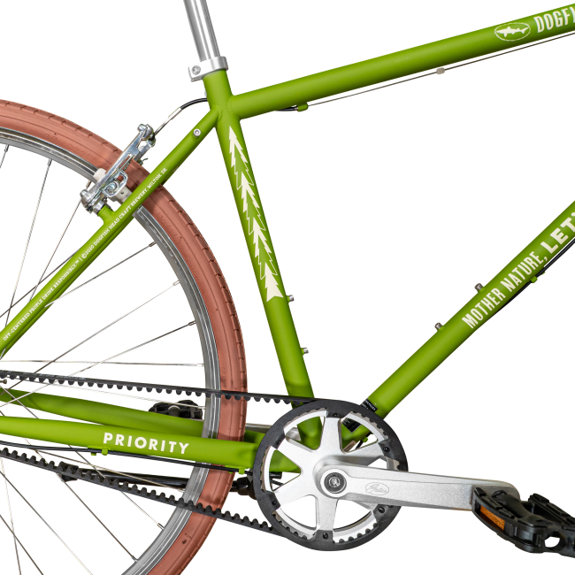 Priority Bicycle