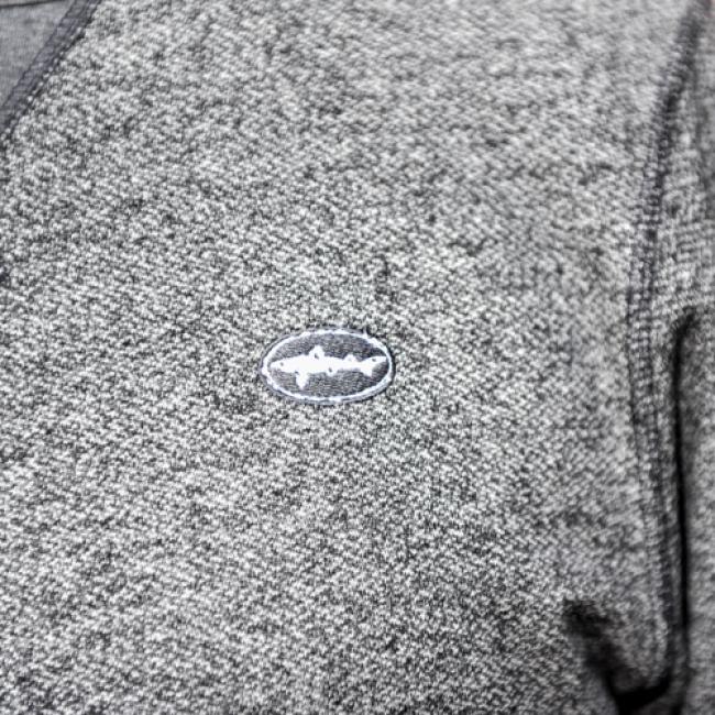 Dogfish Head Charcoal Crewneck