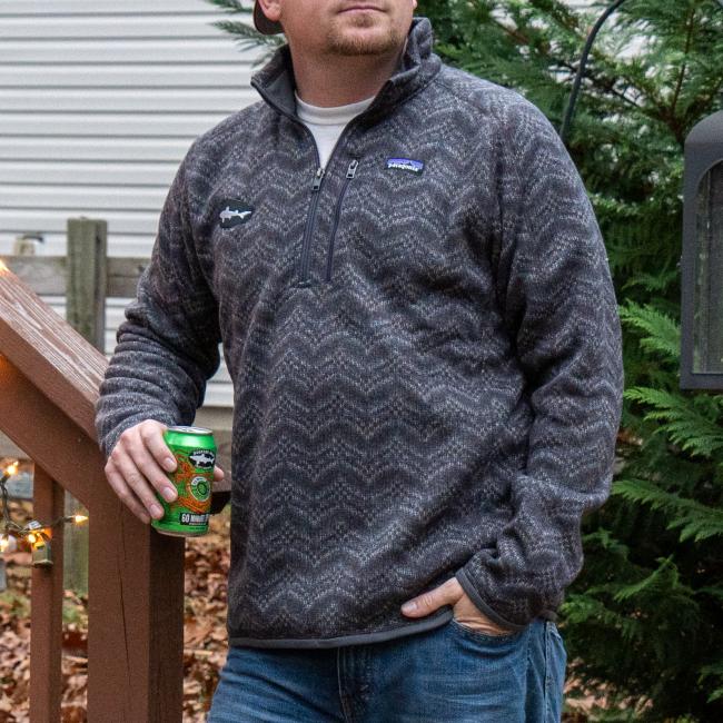 Patagonia better sweater size guide 2025