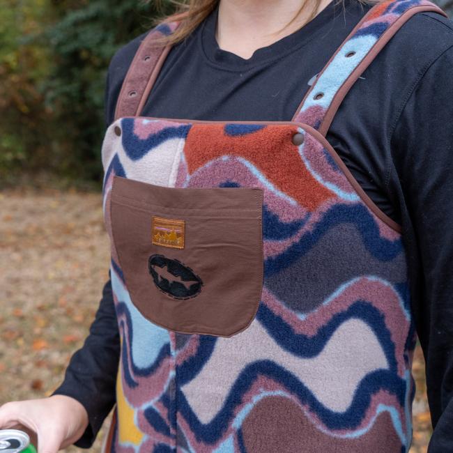 Patagonia W Multi-Colored Synch Onesie