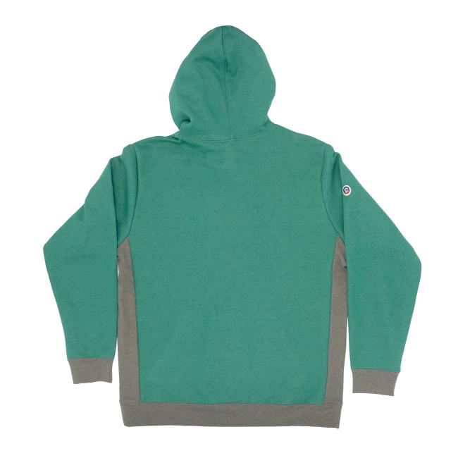 Patagonia green hoodie deals