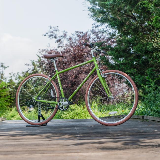 Priority Bicycle