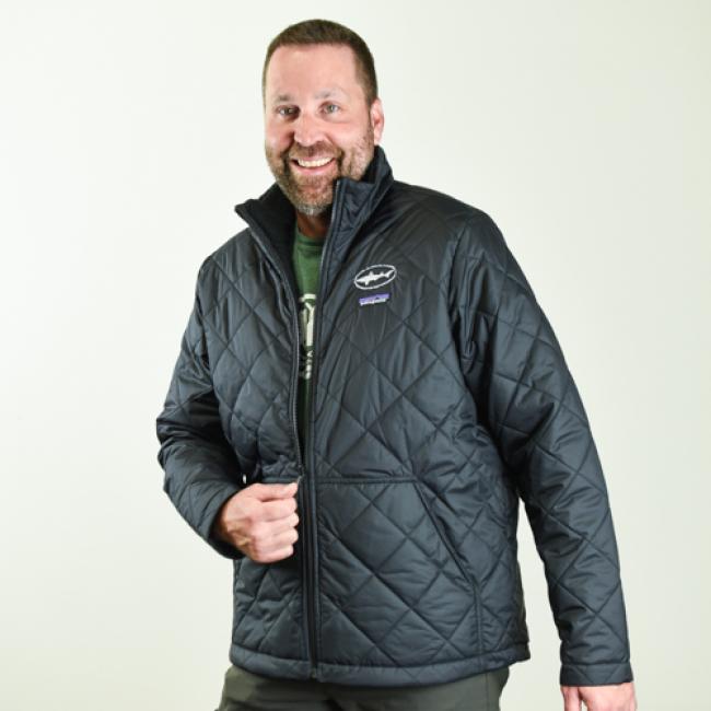 Dogfish Patagonia 3-in-1 Jacket