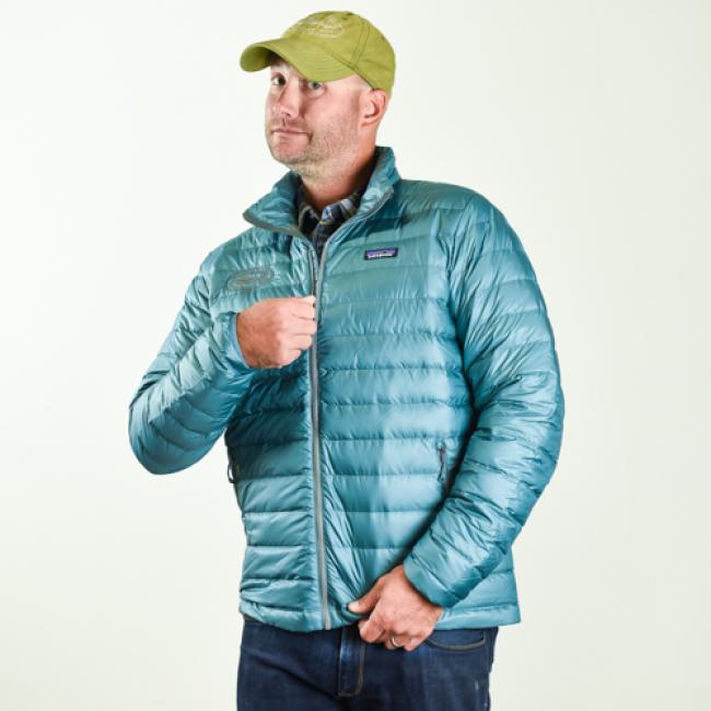 Dogfish Patagonia Down Sweater