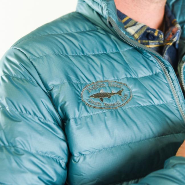 Dogfish Patagonia Down Sweater