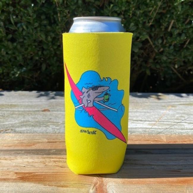 DFH x Rowing Blazers Koozie