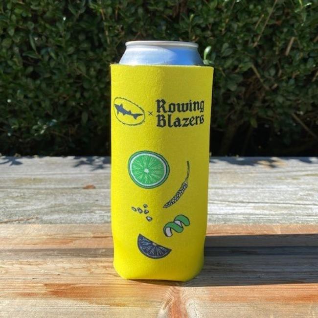 DFH x Rowing Blazers Koozie