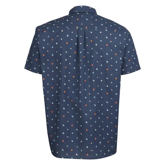 Glasspine Button Up Shirt