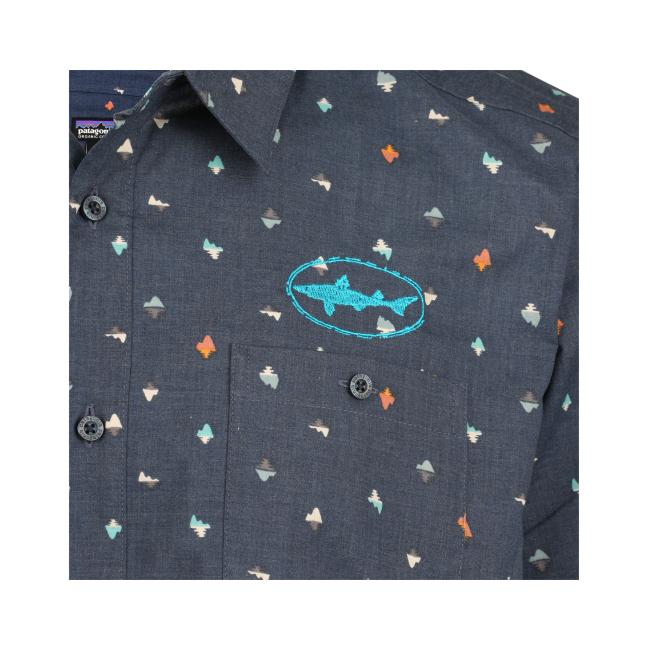 Glasspine Button Up Shirt