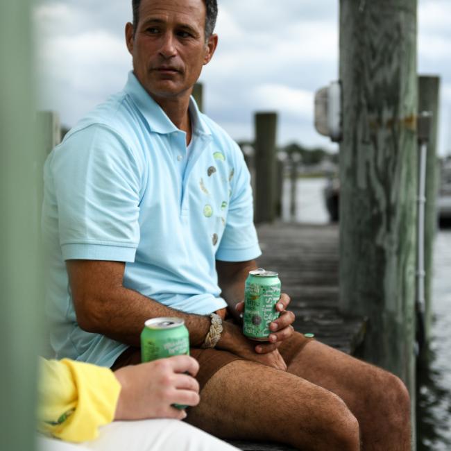 DFH x Rowing Blazers Polo