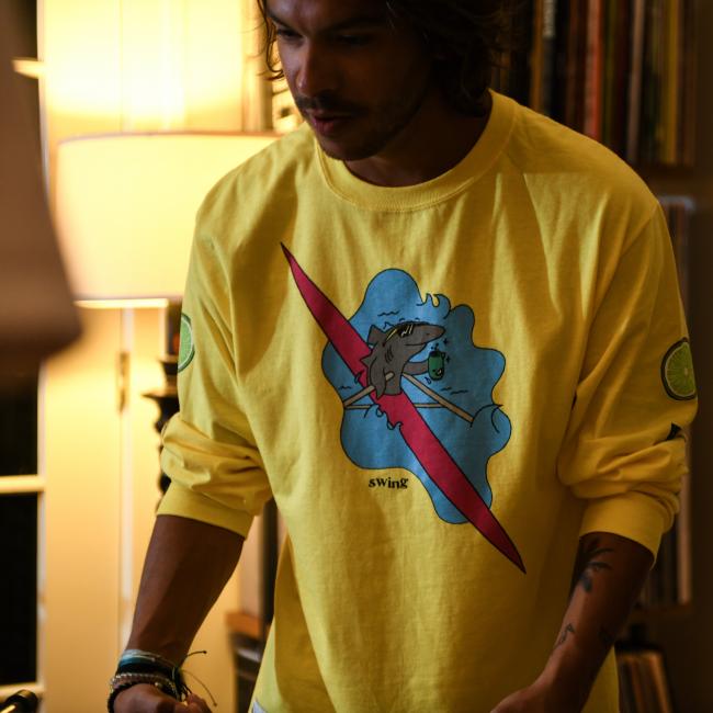DFH x Rowing Blazers Tee