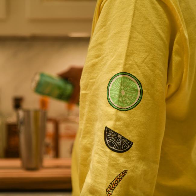 DFH x Rowing Blazers Tee