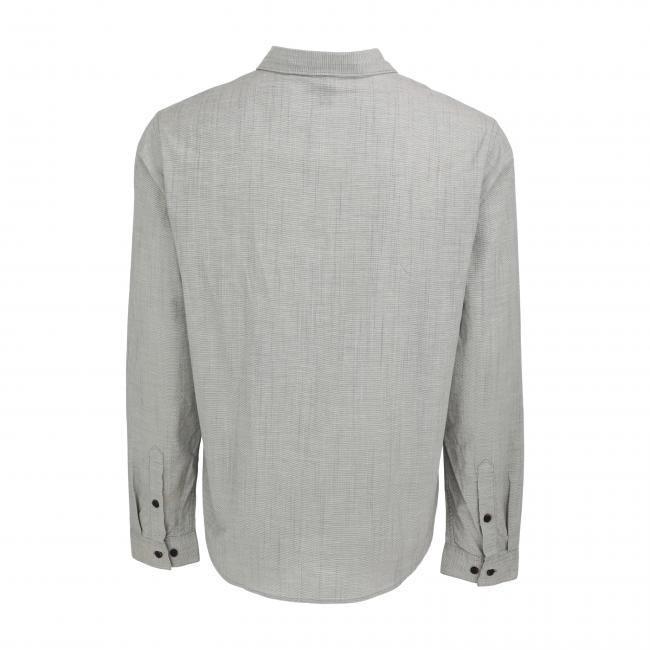 Men's Patagonia Longsleeve Organic Cotton Slub Poplin Shirt | Dogfish ...