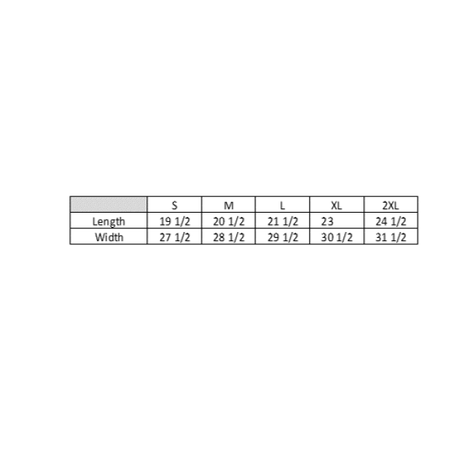 Size Guide.