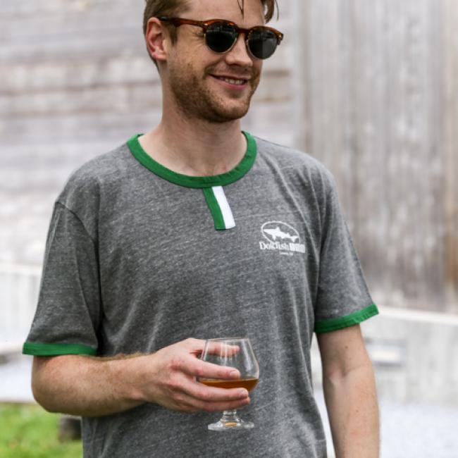 Dogfish INN ringer tee 1