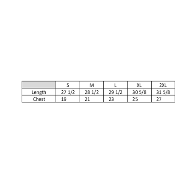 Size Guide.