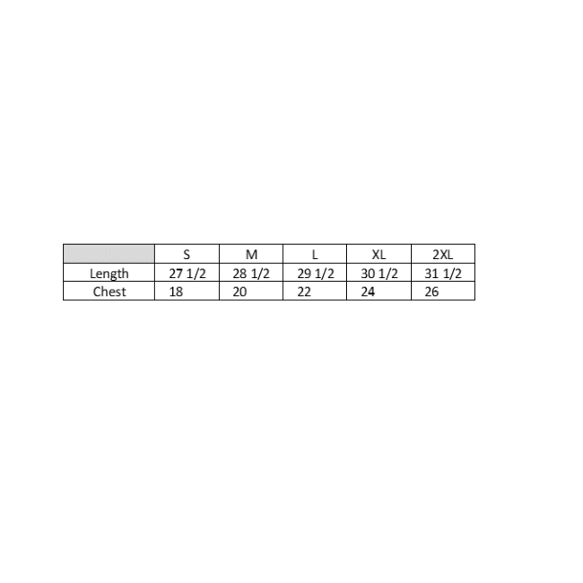 Size Guide.