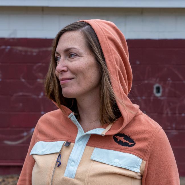 Patagonia W Two Pocket Early Rise Pullover