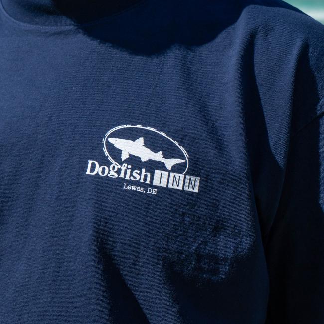 Dogfish outlet head shirt