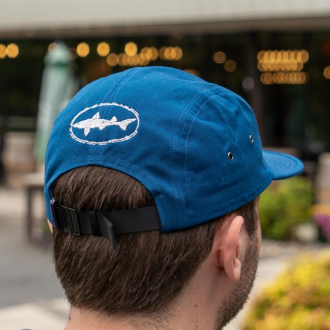 Patagonia Rich Blue Maclure Hat  Dogfish Head Craft Brewed Ales