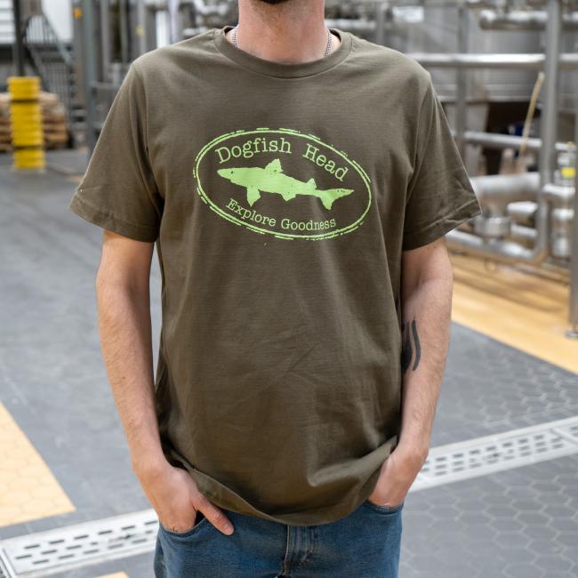 Dogfish head discount shirt