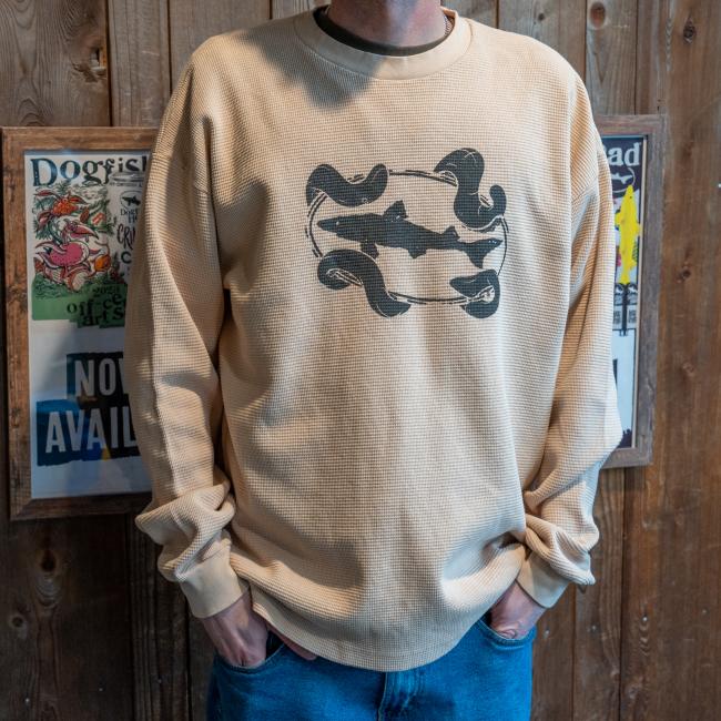 Tan hotsell thermal shirt