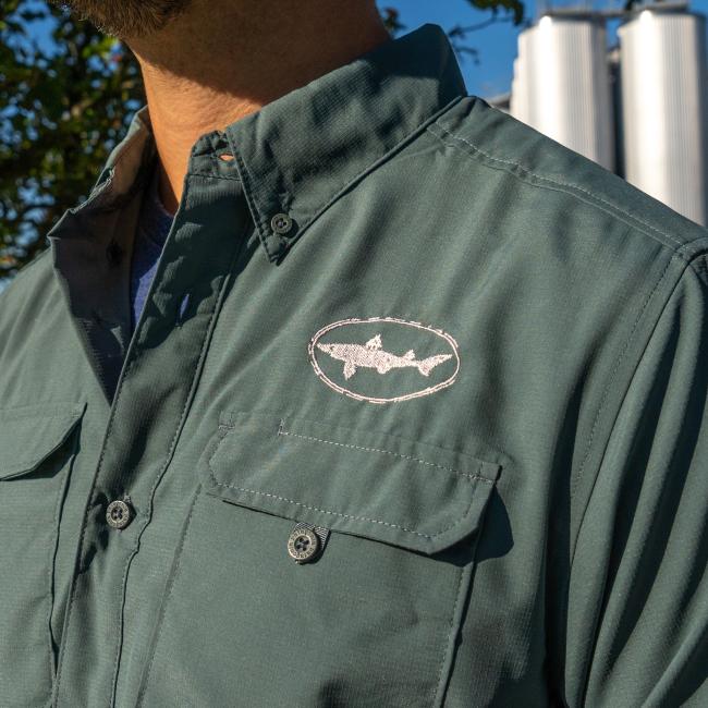 Patagonia hiking hot sale shirt