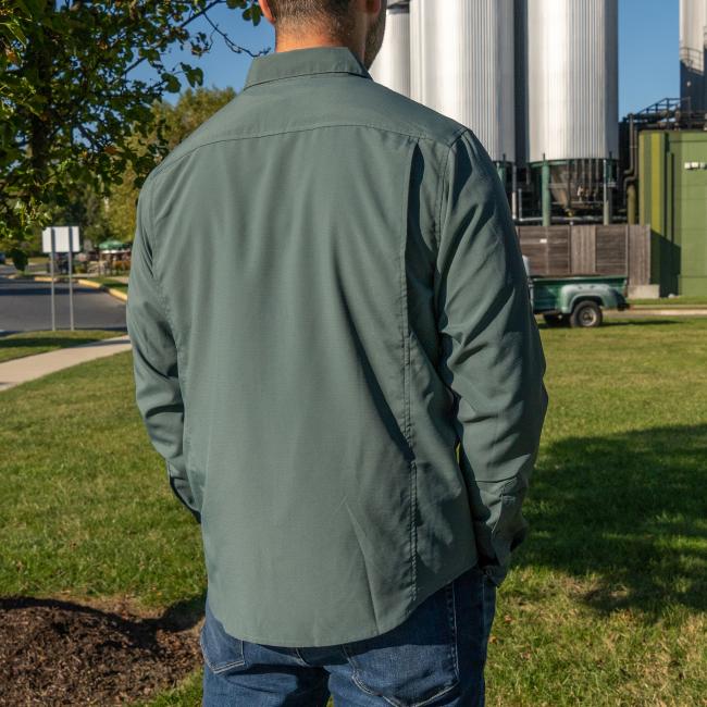 Patagonia online hiking shirt