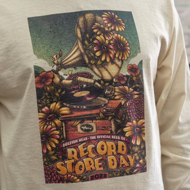 Record Store Day Tee