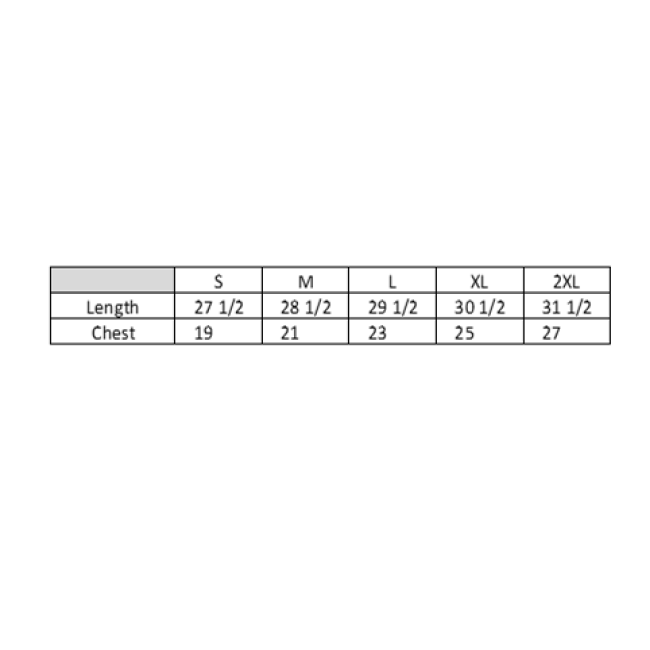 Size Guide.