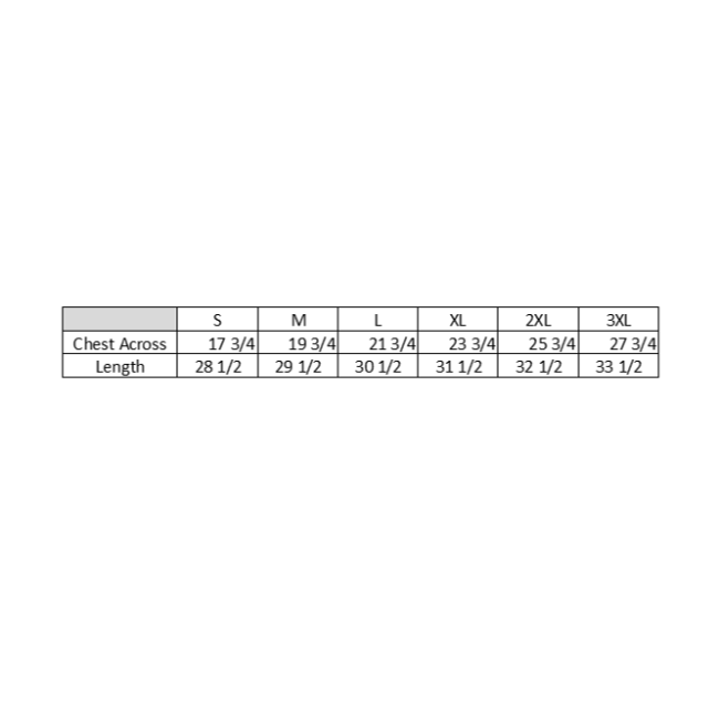 Size Guide.