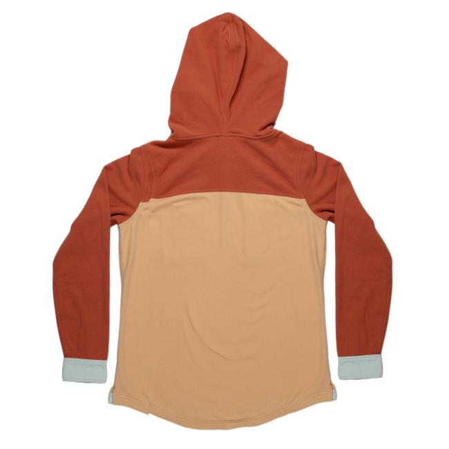 Patagonia W Two Pocket Early Rise Pullover